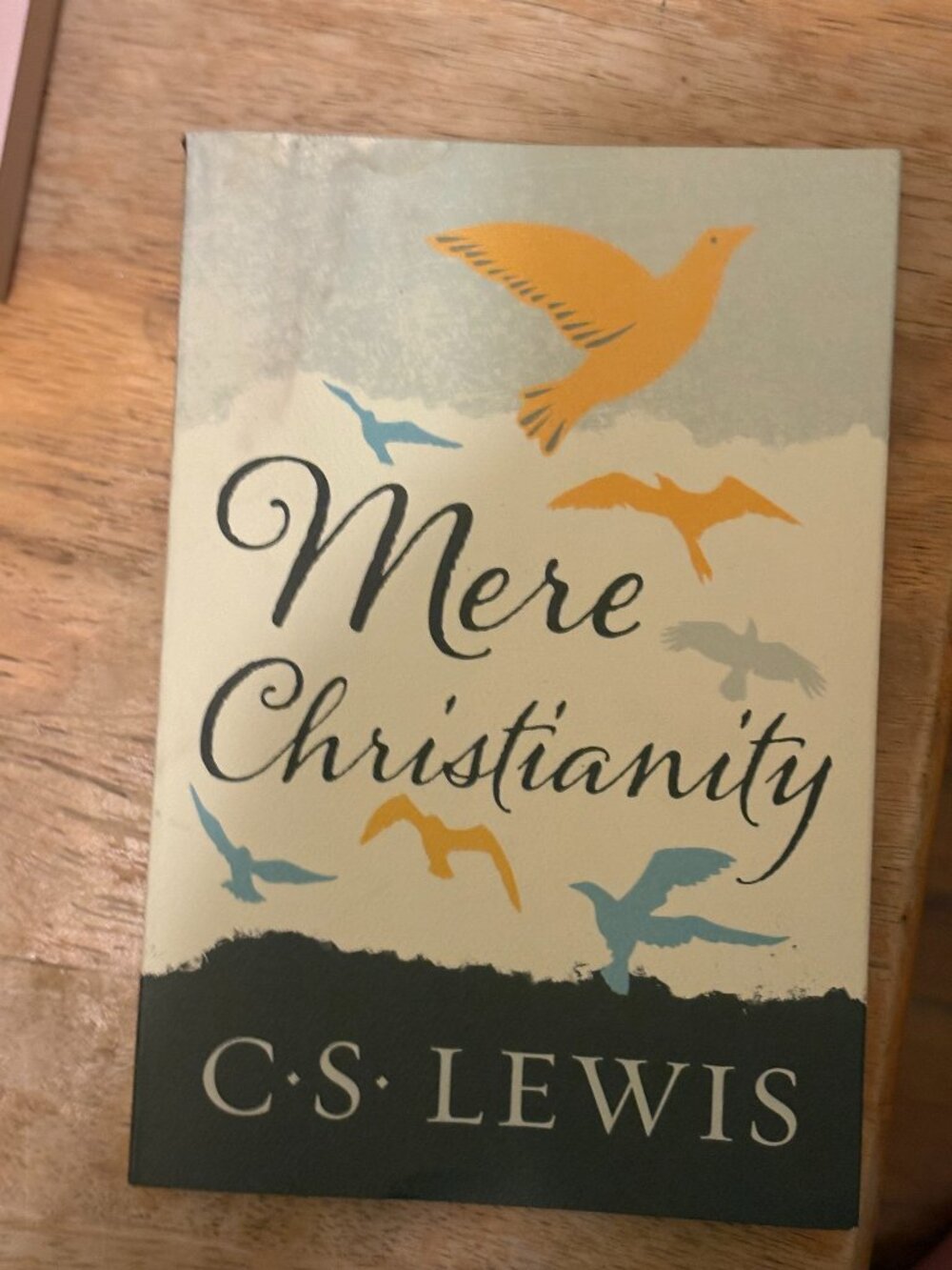 Mere Christianity By C.S. Lewis